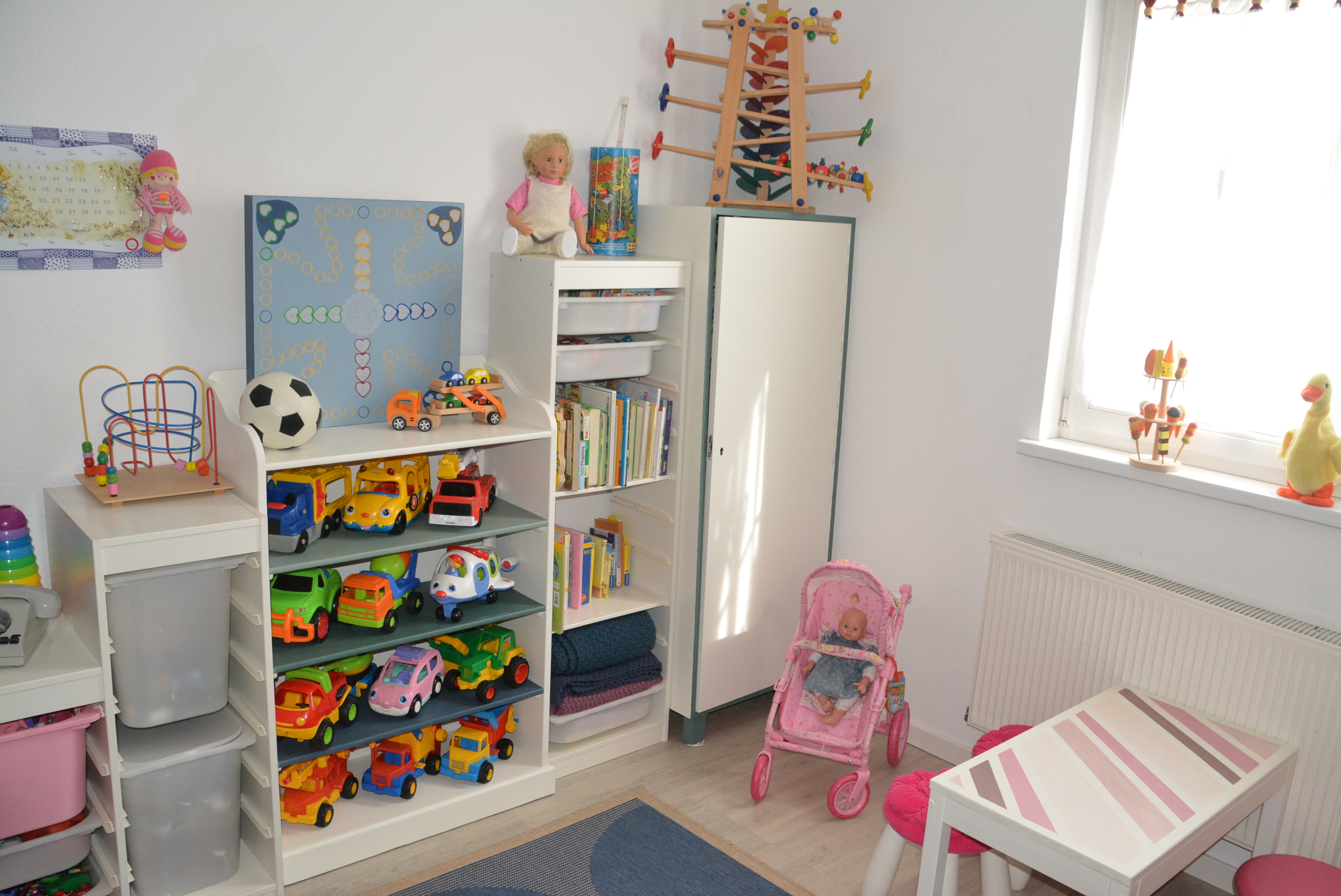 Spielzimmer links
