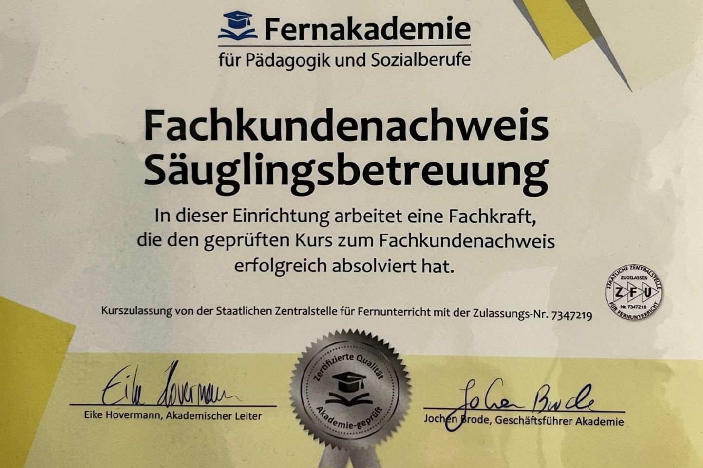Qualifikation 3
