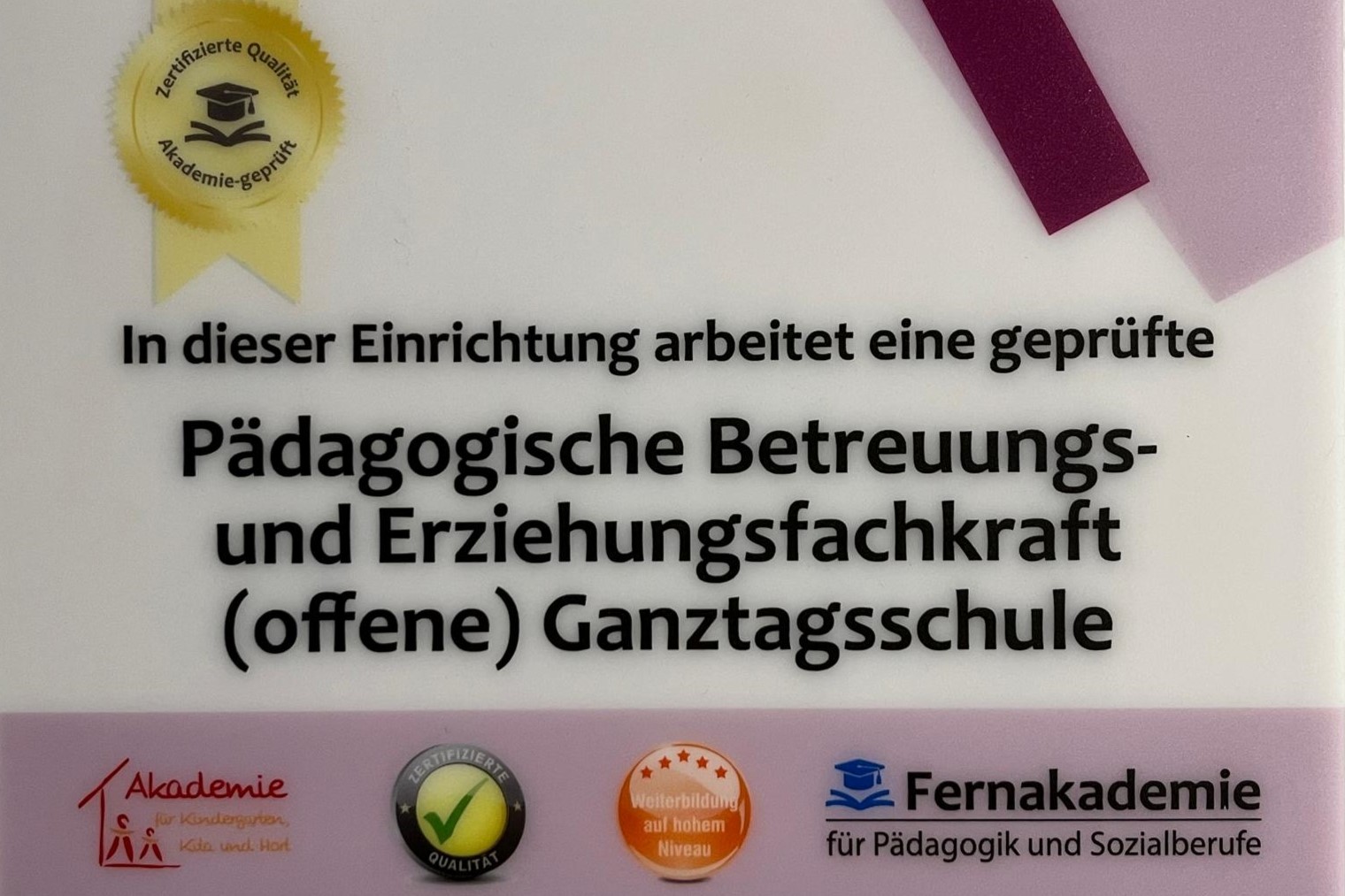 Qualifikation 7