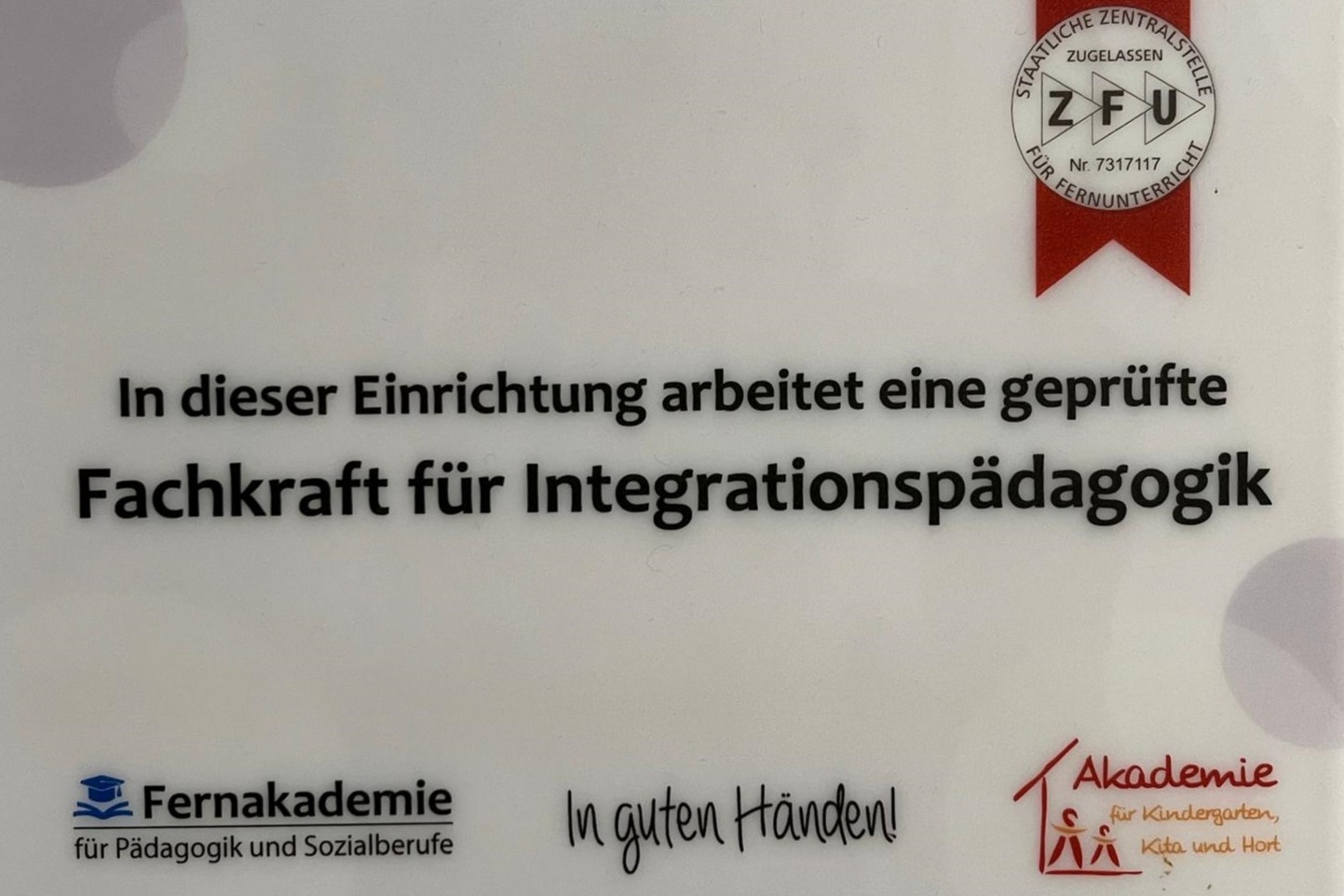 Qualifikation 6